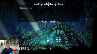 Miniature : Chouineuse professionnelle -EP06- Hollow Knight |Rediff Live|