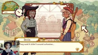 Miniature : L'heure du rituel! -EP02- Witchy Life Story |Rediff Live|