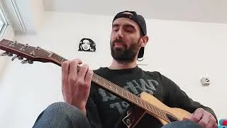 Miniature : Que Tu Reviennes - Patrick Fiori (cover) [dédicace à Dooblegi]