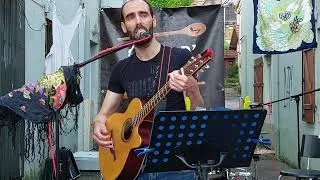 Miniature : Je Dors sur des Roses (Mozart, l'opéra rock) en live.