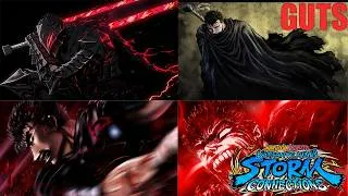 Miniature : Guts dans Naruto Storm Connections ? Ce mod est INCROYABLE !
