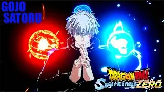 Miniature : J'ai testé Satoru Gojo sur Sparking Zero et c'est INCROYABLE (en VF)