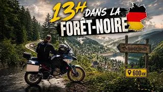 Miniature : 13H dans la FORÊT-NOIRE... En une journée.