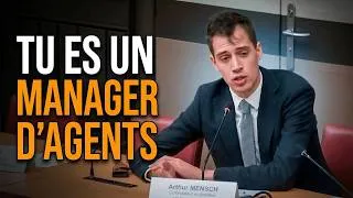 Miniature : Le métier de développeur n'existe plus (c'est le PDG de Mistral qui le dit)