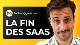 Miniature : Les Agents IA ont définitivement tué le SaaS (Voici la suite)