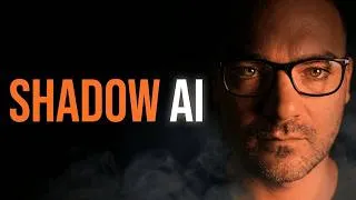 Miniature : Le Shadow AI est partout (et les boîtes commencent à réagir)