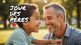 Miniature : Bonne fête à tous les papas et on papote. 😉