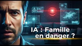 Miniature : L'IA va CHANGER votre FAMILLE : 10 Applications et les DANGERS à Anticiper