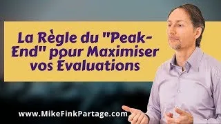 Miniature : La Règle du "Peak-End" pour Maximiser vos Évaluations