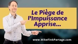 Miniature : Le Piège de l'Impuissance Apprise…
