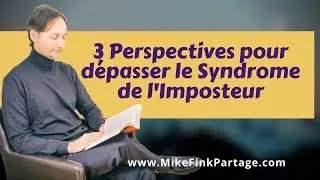 Miniature : 3 Perspectives pour dépasser le Syndrome de l'Imposteur