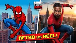 Miniature : Spider-Man sur NES : Le Classique Oublié !