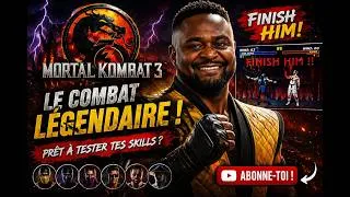 Miniature : MORTAL KOMBAT 3 SNES – Le Plus Brutal de la 16-Bit ?