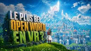 Miniature : UN GENSHIN IMPACT EN VR… C’EST UNE PURE FOLIE ! | DragonSword: Awakening