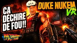 Miniature : DUKE NUKEM VR : LE REMAKE OUBLIÉ QUI DÉCHIRE TOUT !