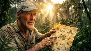 Miniature : J'ai trouvé l'endroit le PLUS SECRET d'Amazonie!