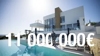 Miniature : Luxe absolu à Marbella: Villa à 11 Millions d'Euros