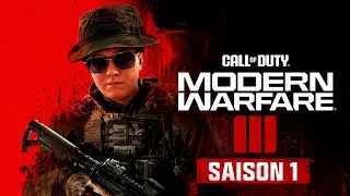 Miniature : Call Of Duty MODERN WARFARE SAISON 1 Épisode 1 Vol et tue
