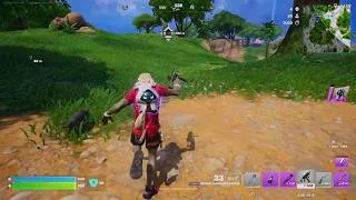 Miniature : Fortnite Esprit aura