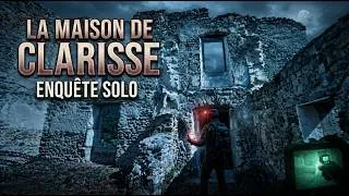 Miniature : J'enquête tout seul à la maison de Clarisse.