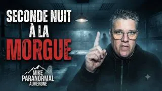 Miniature : 😮😱 Seconde nuit à la morgue et à l'hôpital avec Daniel. #paranormal