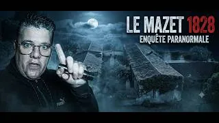Miniature : Mon tout premier lieu d'enquête, le Mazet 1828 .