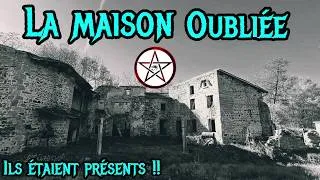 Miniature : La maison oubliée avec Adrien et Séverine. Un appareil se déclenche pour la première fois !