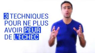 Miniature : Ne plus avoir peur de l'échec - Daily Coaching #126