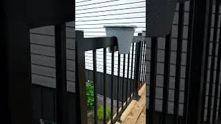 Miniature : MIKE TESSIER Real Life : les avancé sur mon patios.