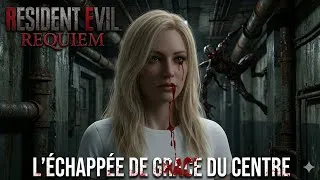 Miniature : ​RESIDENT EVIL REQUIEM : L'évasion sanglante de Grace Ashcroft