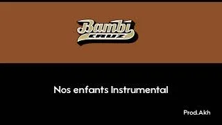 Miniature : Bambi Cruz - Nos enfants Instrumental (prod. Akhenaton)