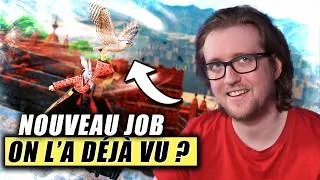 Miniature : FFXIV Evercold : le prochain job était-il déjà dans le trailer ? 🎮 FAQ de Juillet