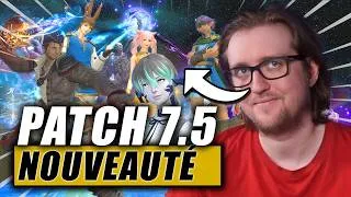 Miniature : 🎮FFXIV 7.55 : Lunule, Reliques, nouveautés… le patch est là ! 📜⚔️ Patch Notes 7.55🌟