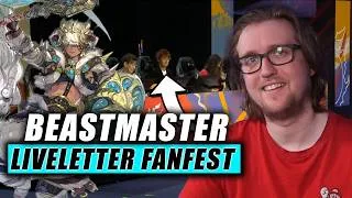 Miniature : Liveletter Fanfest Berlin🔥 Beastmaster, gameplay, créatures, ect…. Résumé 📜