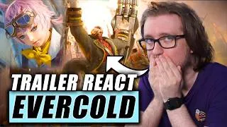 Miniature : Nouveau trailer Evercold : histoire, Le Bastion, ect💥 Trailer React 🔥FFXIV 8.0 !