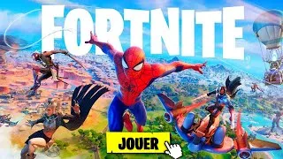 Miniature : ATTENTION ! PASSE du CHAPITRE 3 Fortnite (Officiel)