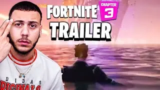 Miniature : Bande-annonce Fortnite CHAPITRE 3 ... ( SPOILERS !!! )