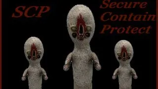 Miniature : Gameplay sur SCP Conainement Breach : Un homme cacahuète !
