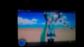 Miniature : Gameplay Détente Project Diva F