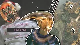 Miniature : MORROWIND #7 - Éparpillement et cueillette de fleurs ~