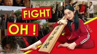 Miniature : Retour à l'école | GOKUSEN (Saison 1)