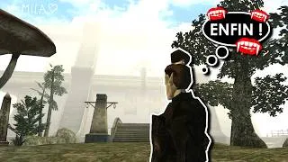 Miniature : MORROWIND #5 - Ox, détective et complotiste~