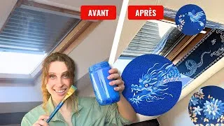 Miniature : J’ai peint mon contour de fenêtre… le résultat est fou !
