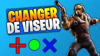 Miniature : CHANGER SON VISEUR FACILEMENT SUR FORTNITE