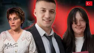 Miniature : SPOSA l'uomo che l'ha SFIGURATA: l'INCREDIBILE caso di Berfin Özek