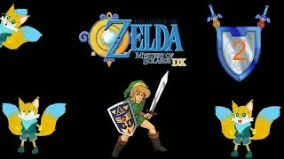 Miniature : Let's play - Zelda Mystéry of solarus #2 - LE 1ER DONJON !