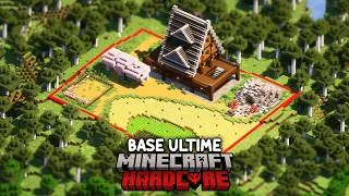 Miniature : J'ai survécu 100 Jours pour construire la Base de mes Rêves !