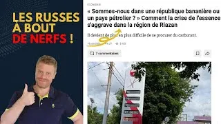 Miniature : Moscou en panique : ce n'est que le début ! Point sur la situation en Ukraine (589)