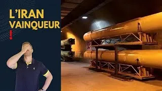 Miniature : L'Iran GAGNE la guerre ! Point complet sur la situation