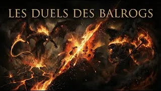 Miniature : Les DUELS des BALROGS – La face la plus sombre de Tolkien